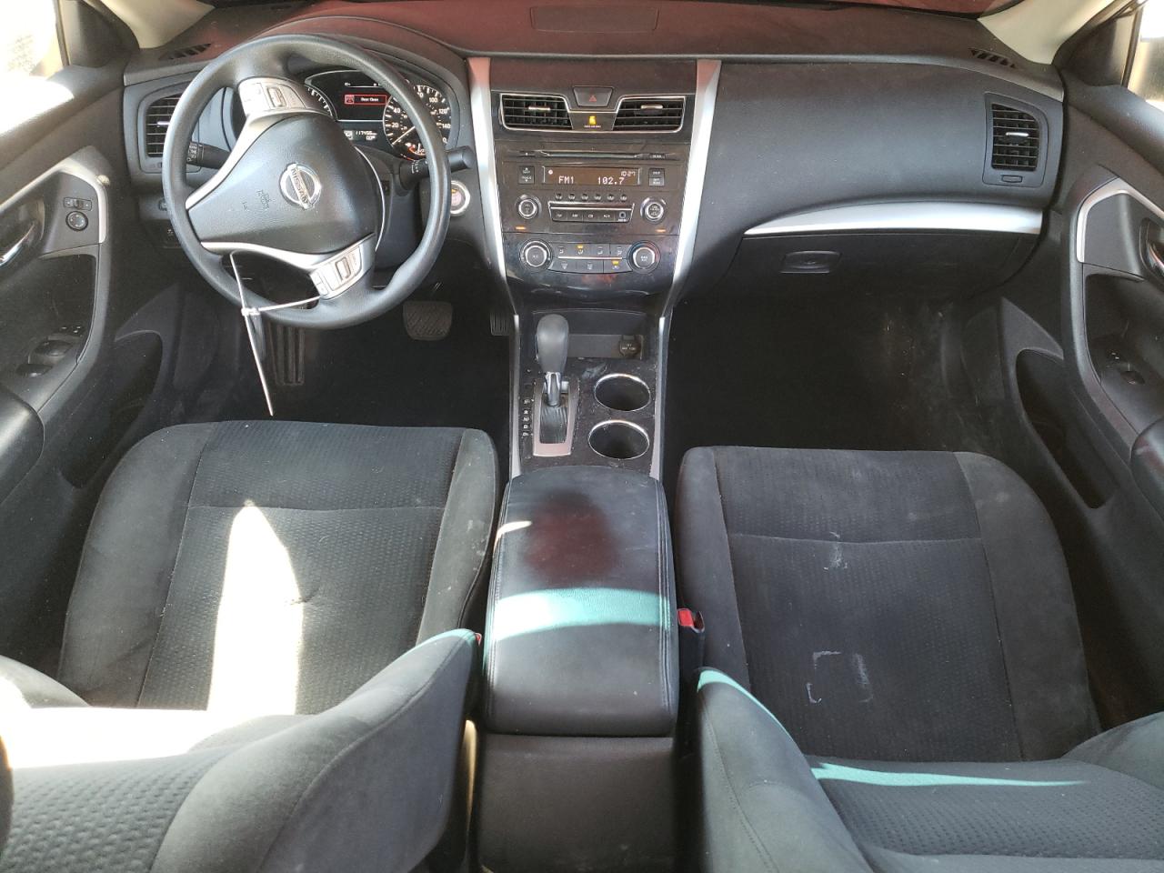 2015 Nissan Altima - Image 8
