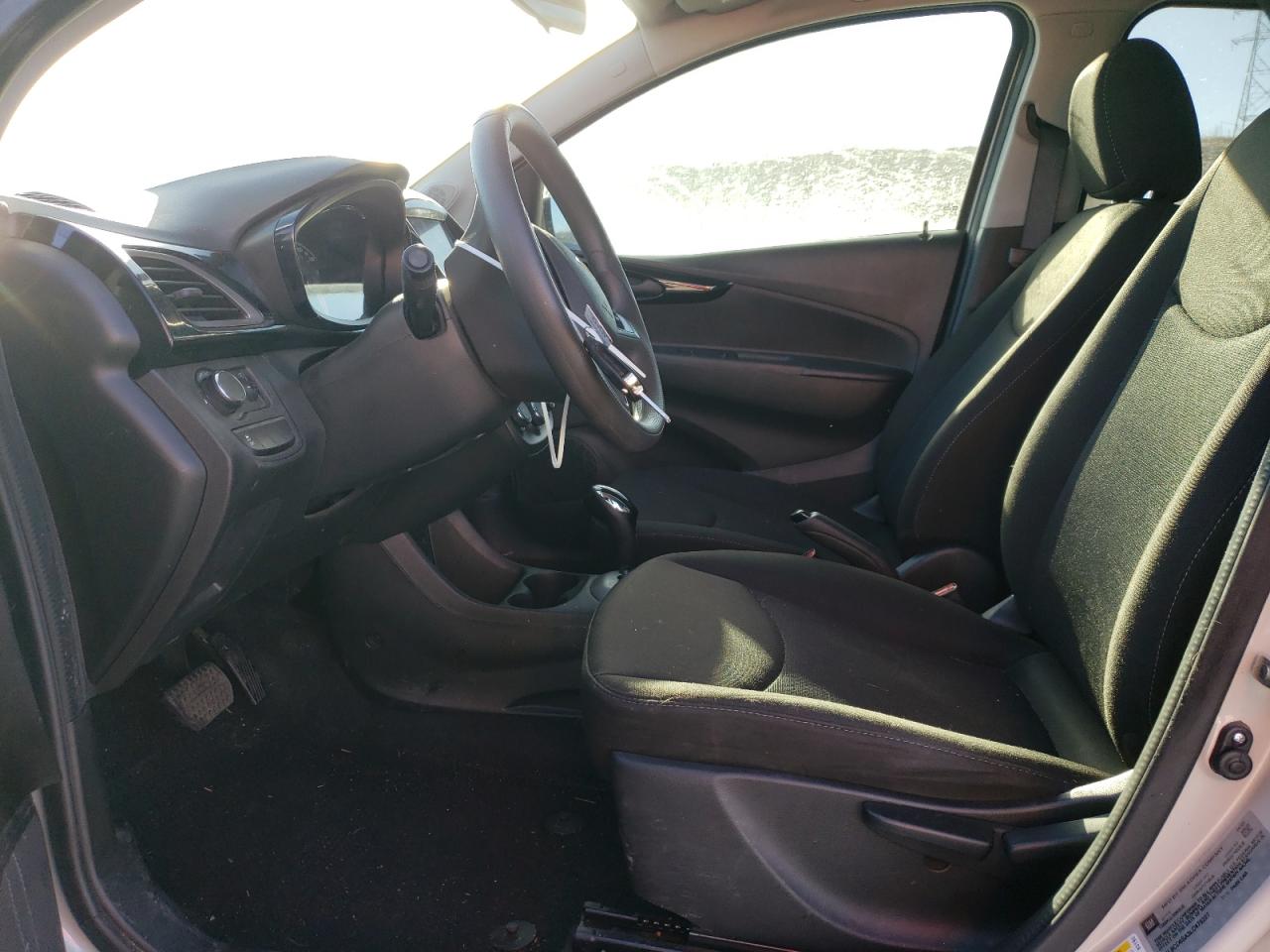 KL8CD6SA3LC475227 CHEVROLET SPARK 2020