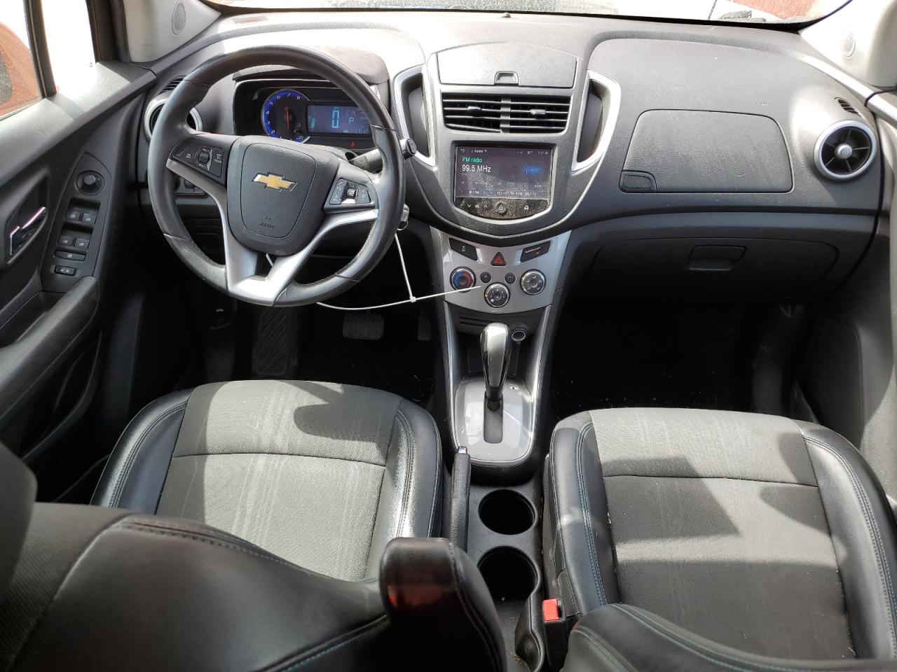 KL7CJLSB8GB722306 CHEVROLET TRAX 2016