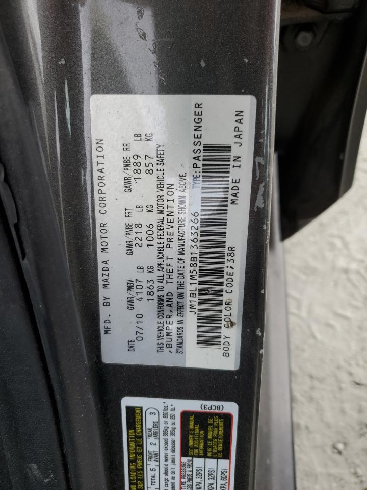 2011 Mazda 3 - Image 12