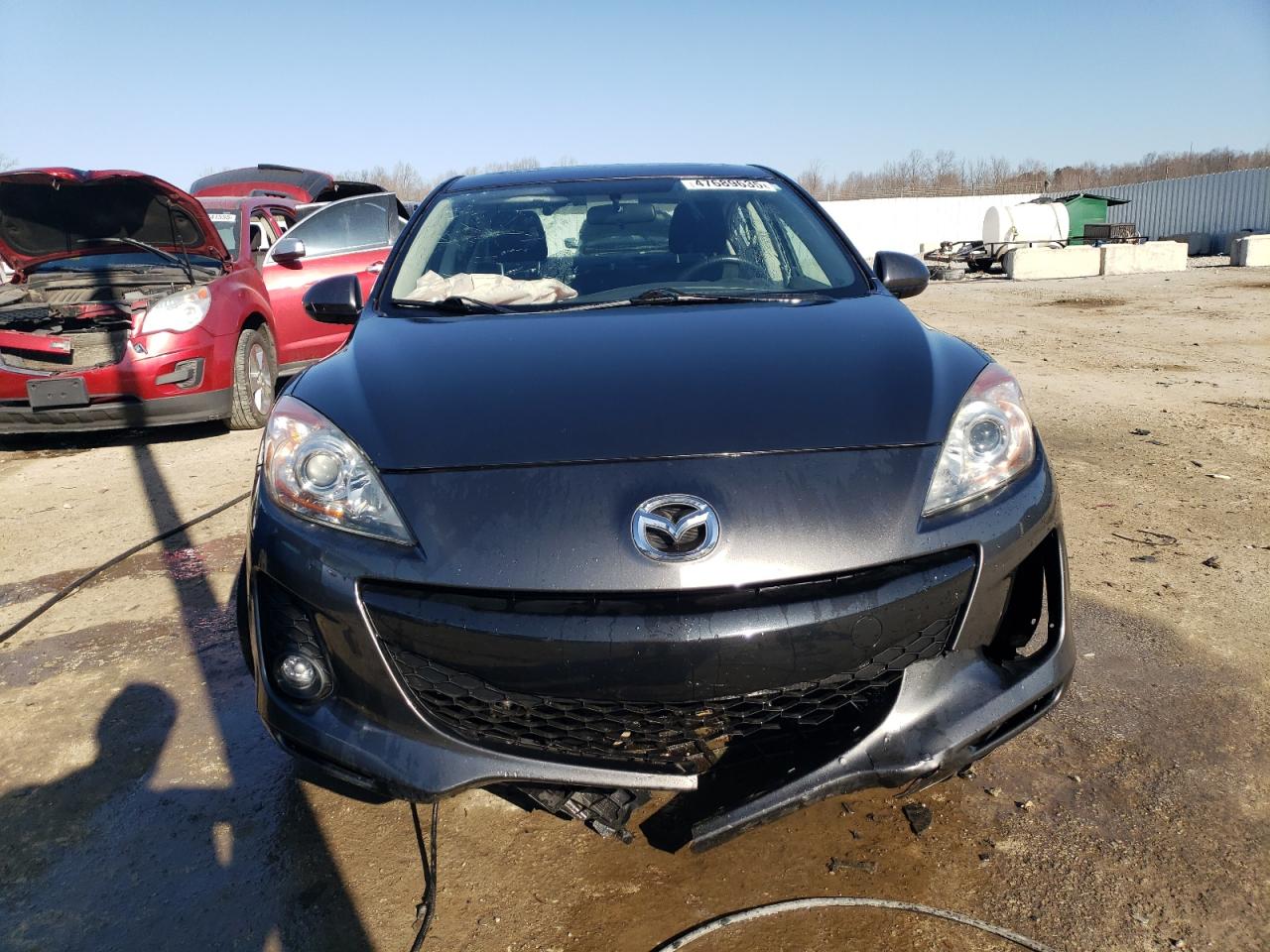 2012 Mazda 3 - Image 5