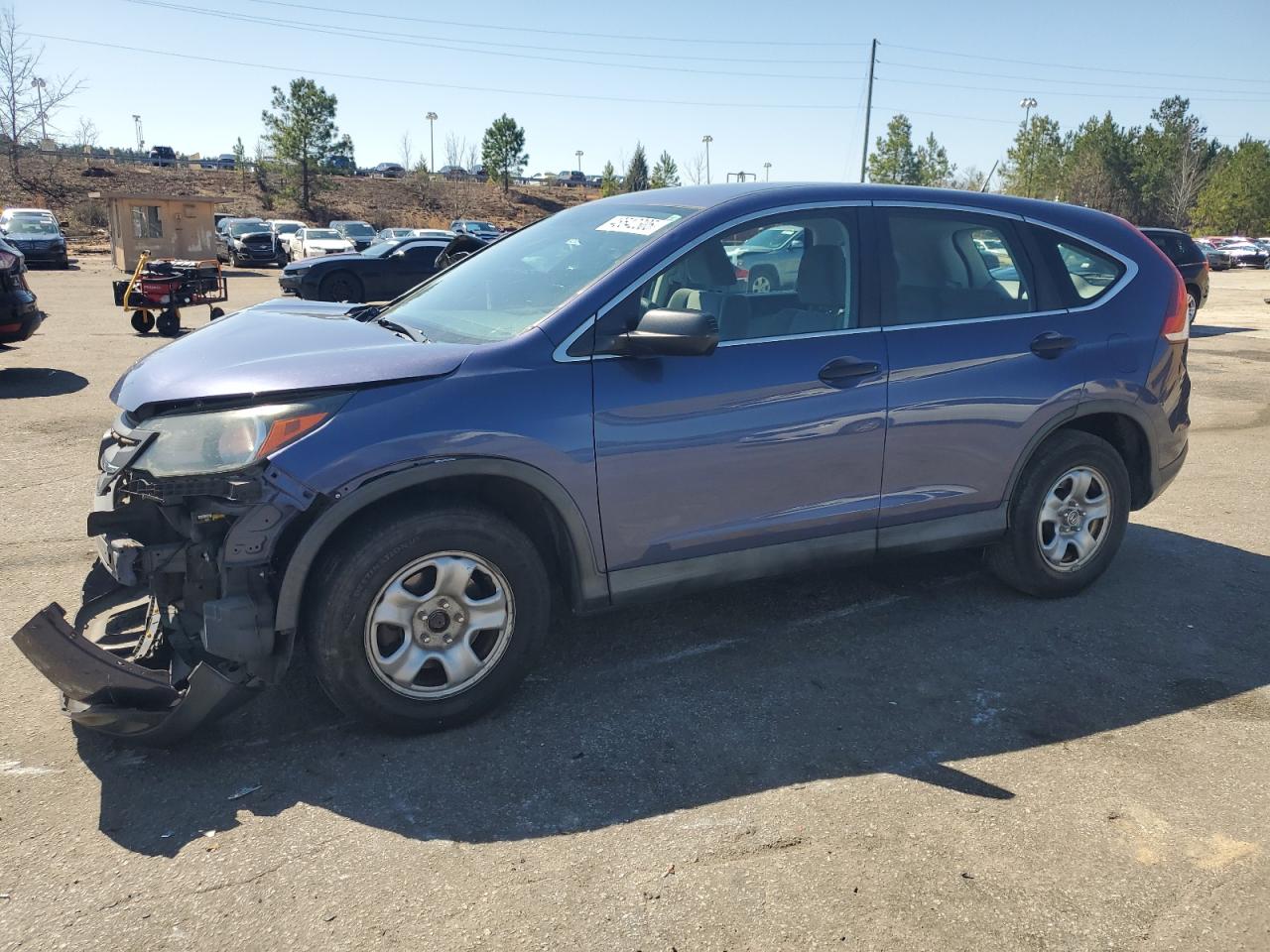 2014 Honda CR-V - Image 1