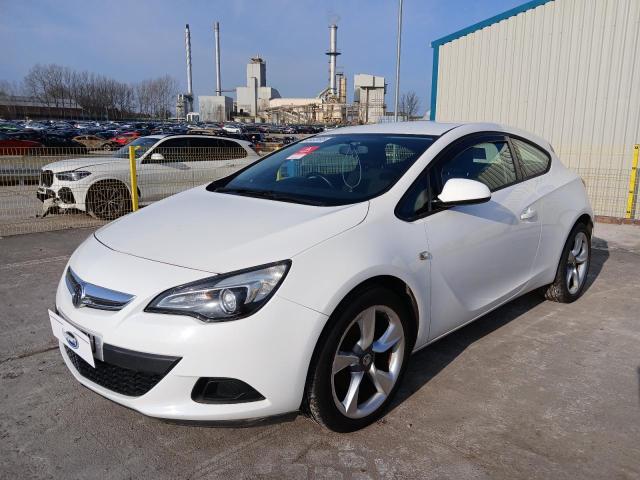 2013 VAUXHALL ASTRA GTC