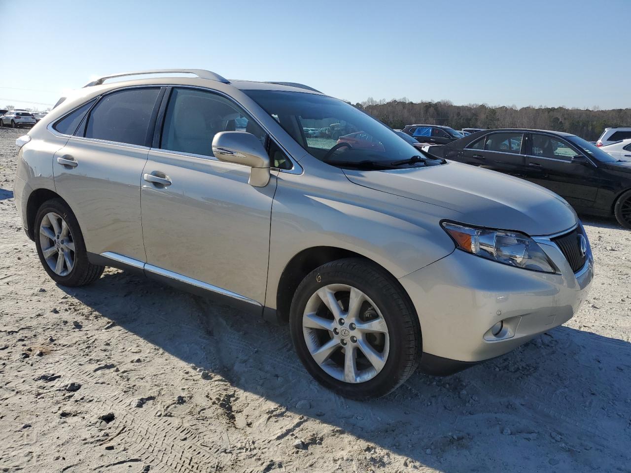 2011 Lexus RX - Image 4