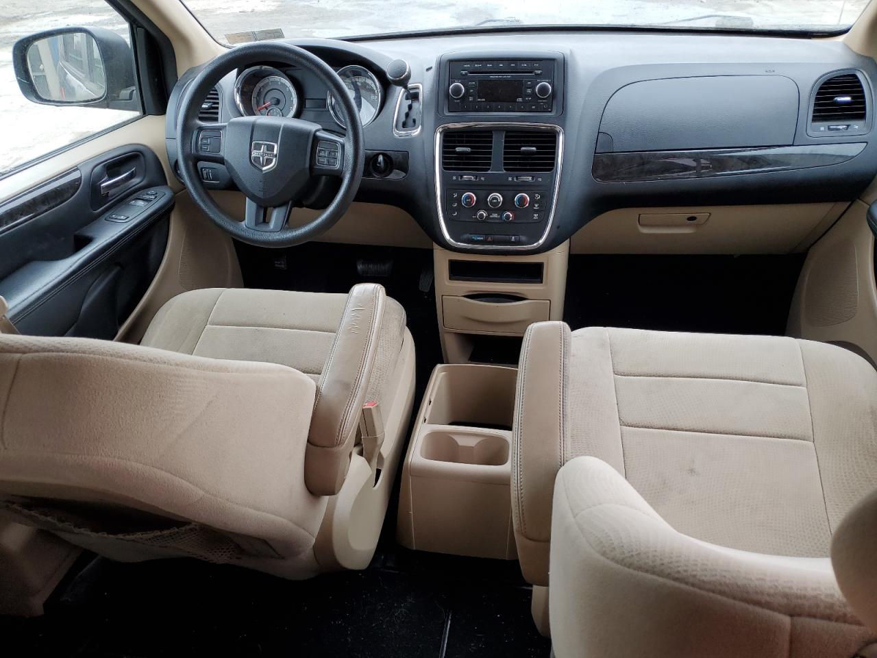 2013 Dodge Grand Caravan Se VIN: 2C4RDGBG1DR732910 Lot: 66913635