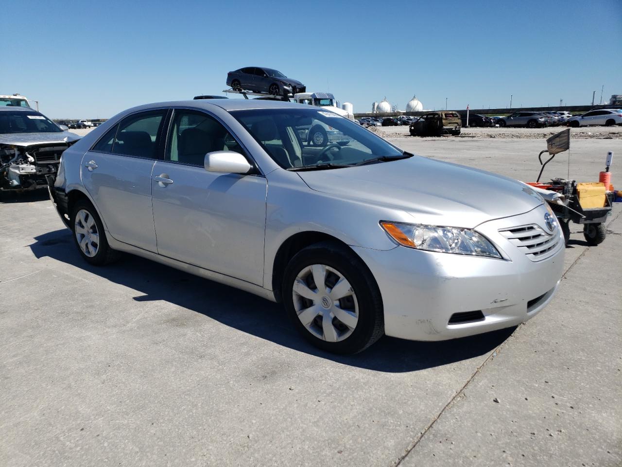 2009 Toyota Camry - Image 4