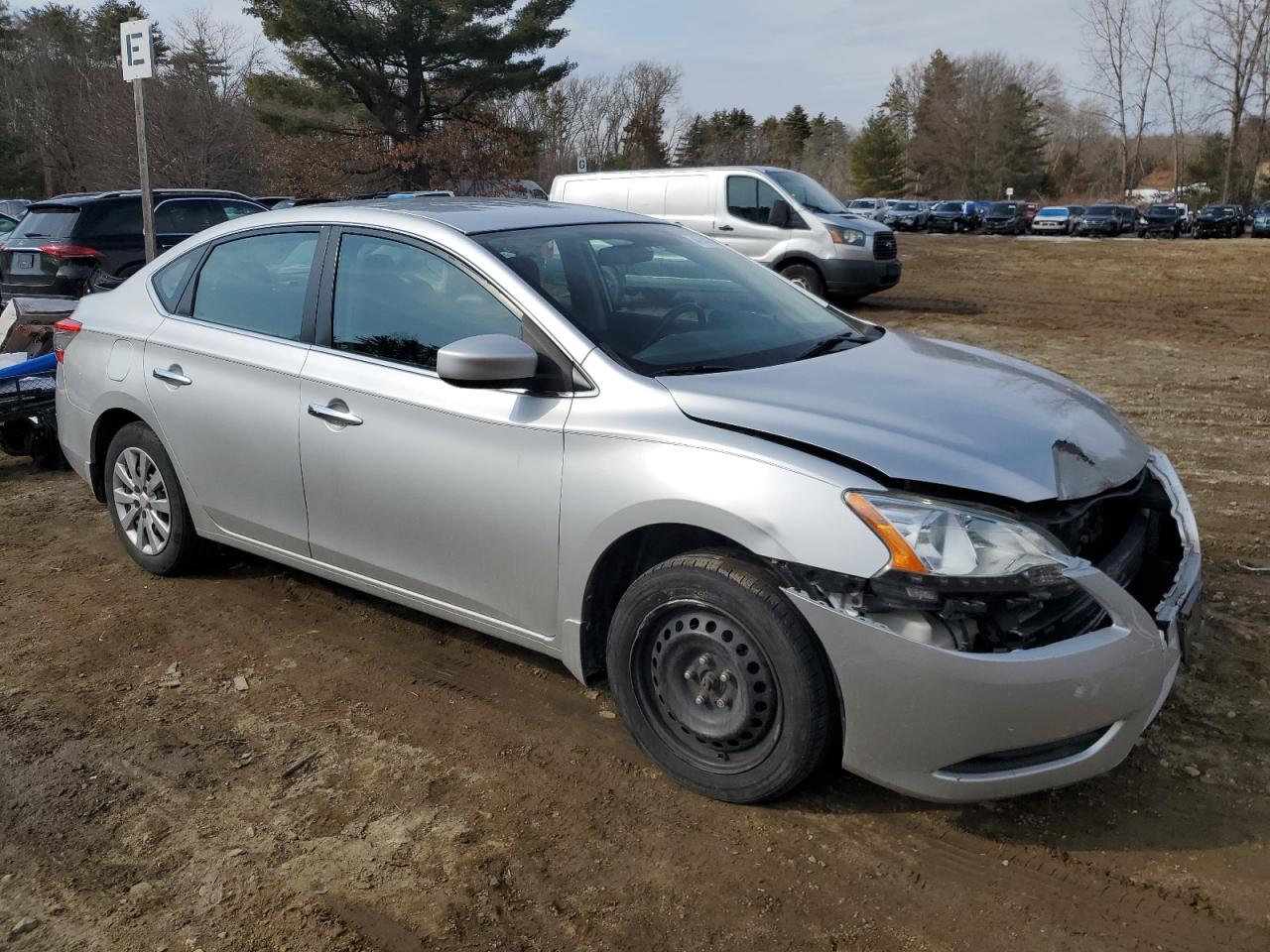 2014 Nissan Sentra - Image 4