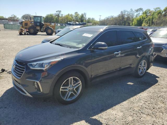  HYUNDAI SANTA FE 2017 Серый
