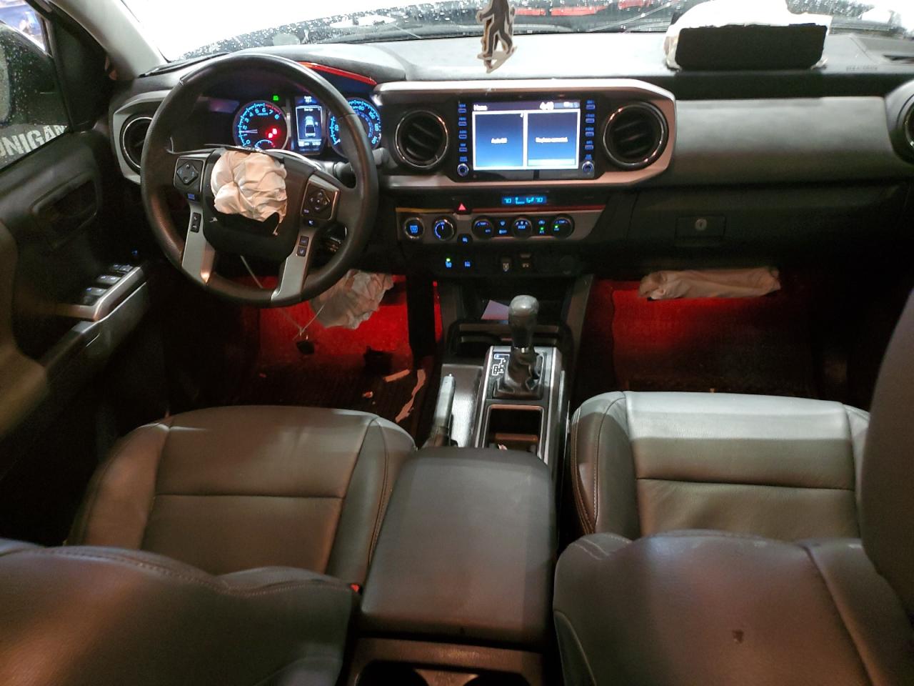 3TMCZ5AN8PM591129 TOYOTA TACOMA 2023