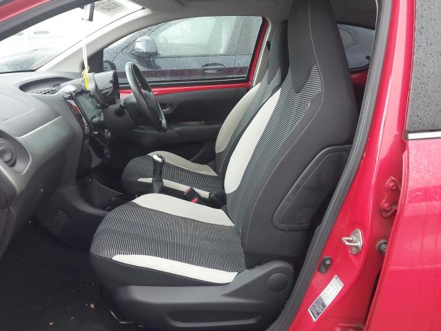 2015 PEUGEOT 108 ALLURE