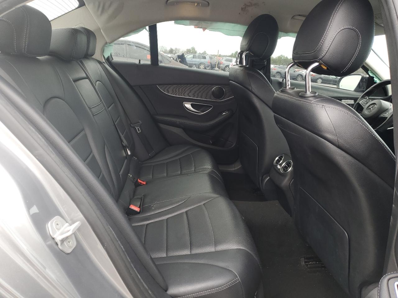 2015 Mercedes-Benz C-klasse - Image 11