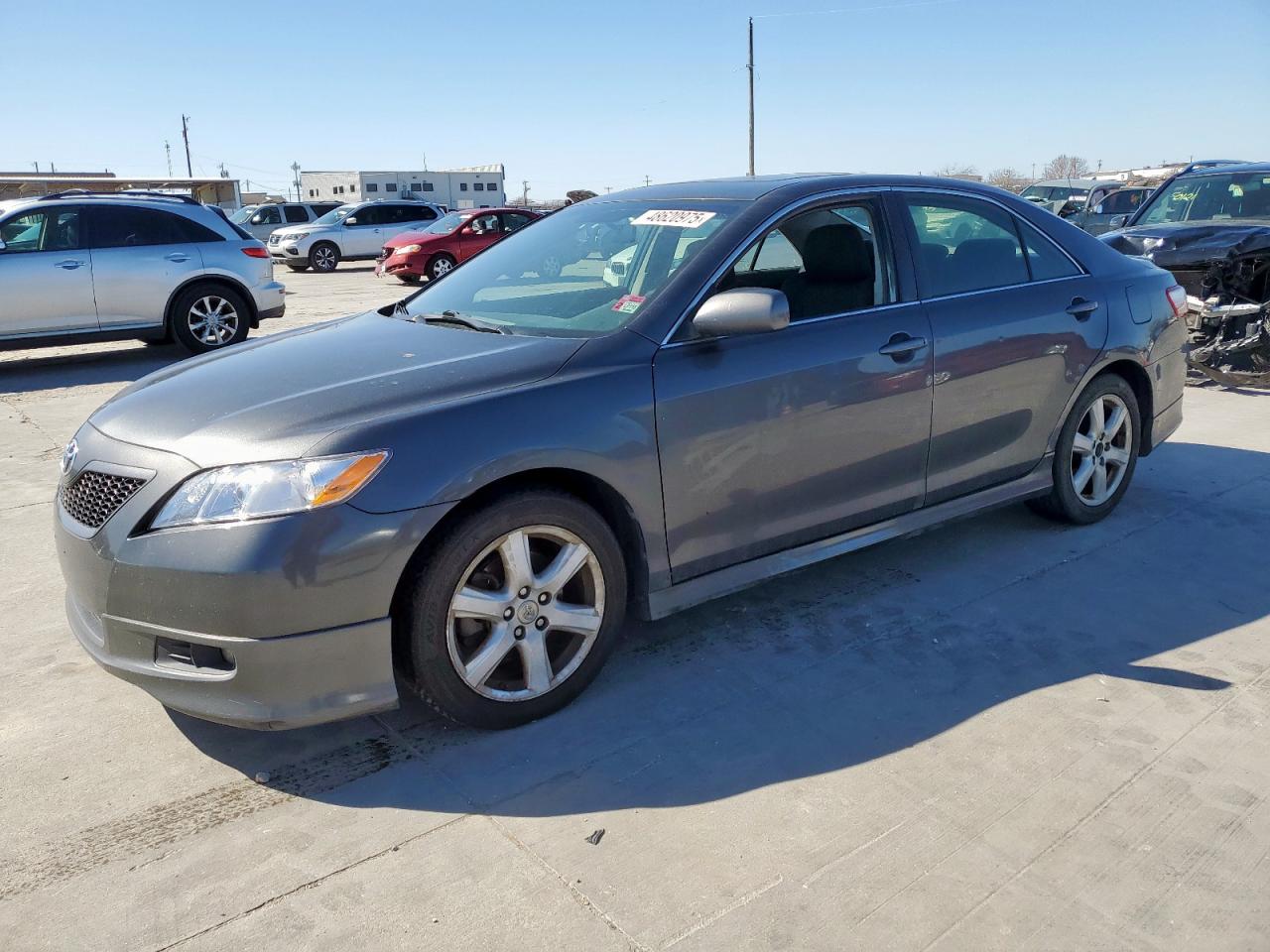 2007 Toyota Camry - Image 1