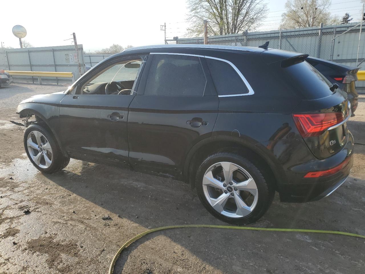 2021 Audi Q5 - Image 2