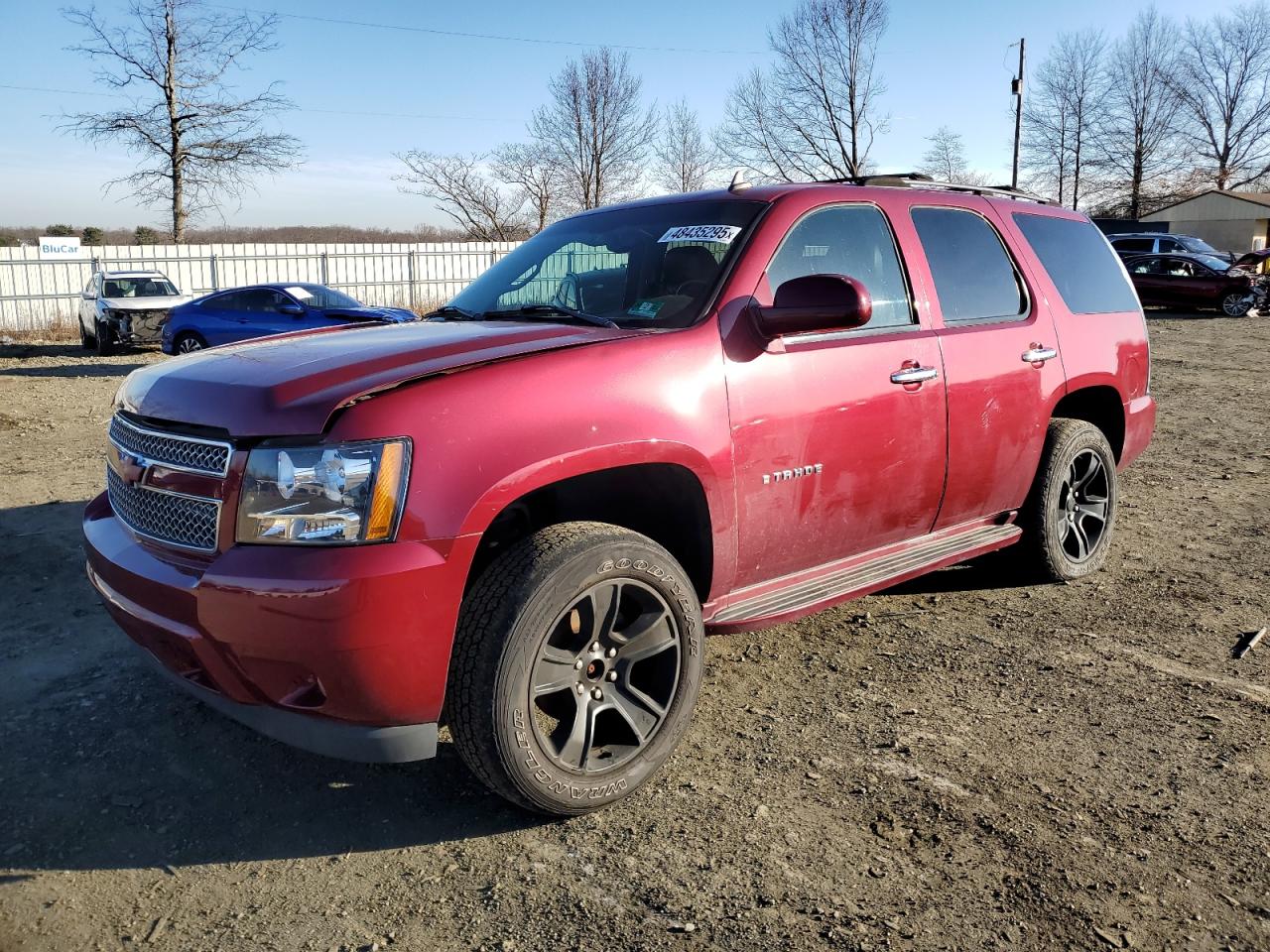 2007 Chevrolet Tahoe - Image 1