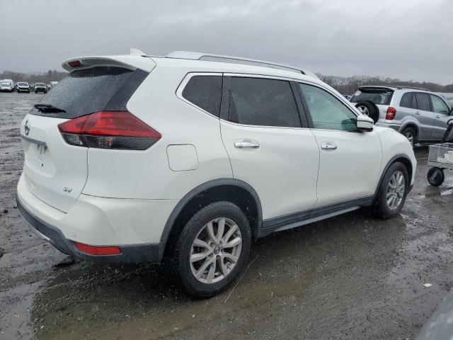  NISSAN ROGUE 2020 Белый