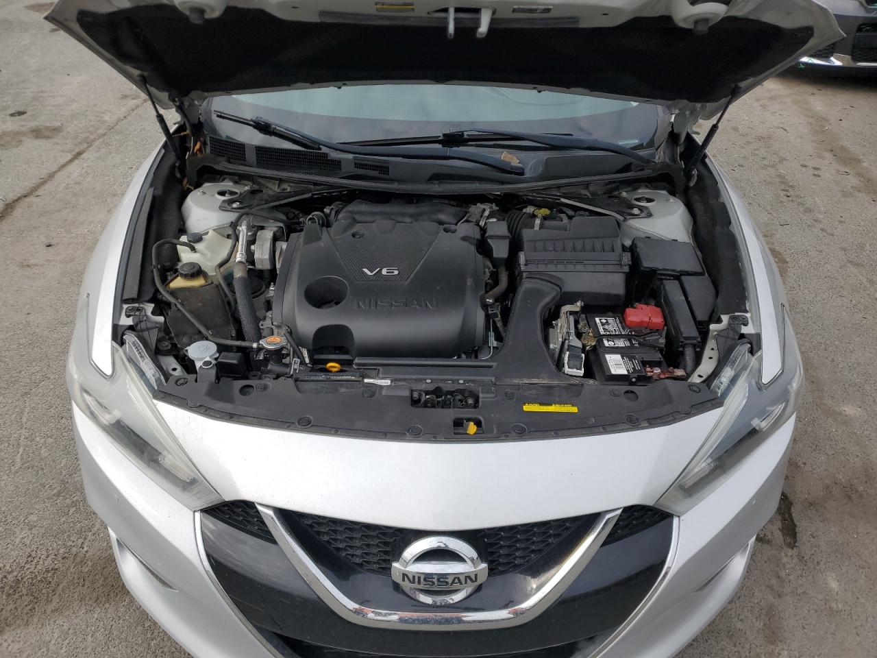 1N4AA6AP2JC385454 NISSAN MAXIMA 2018