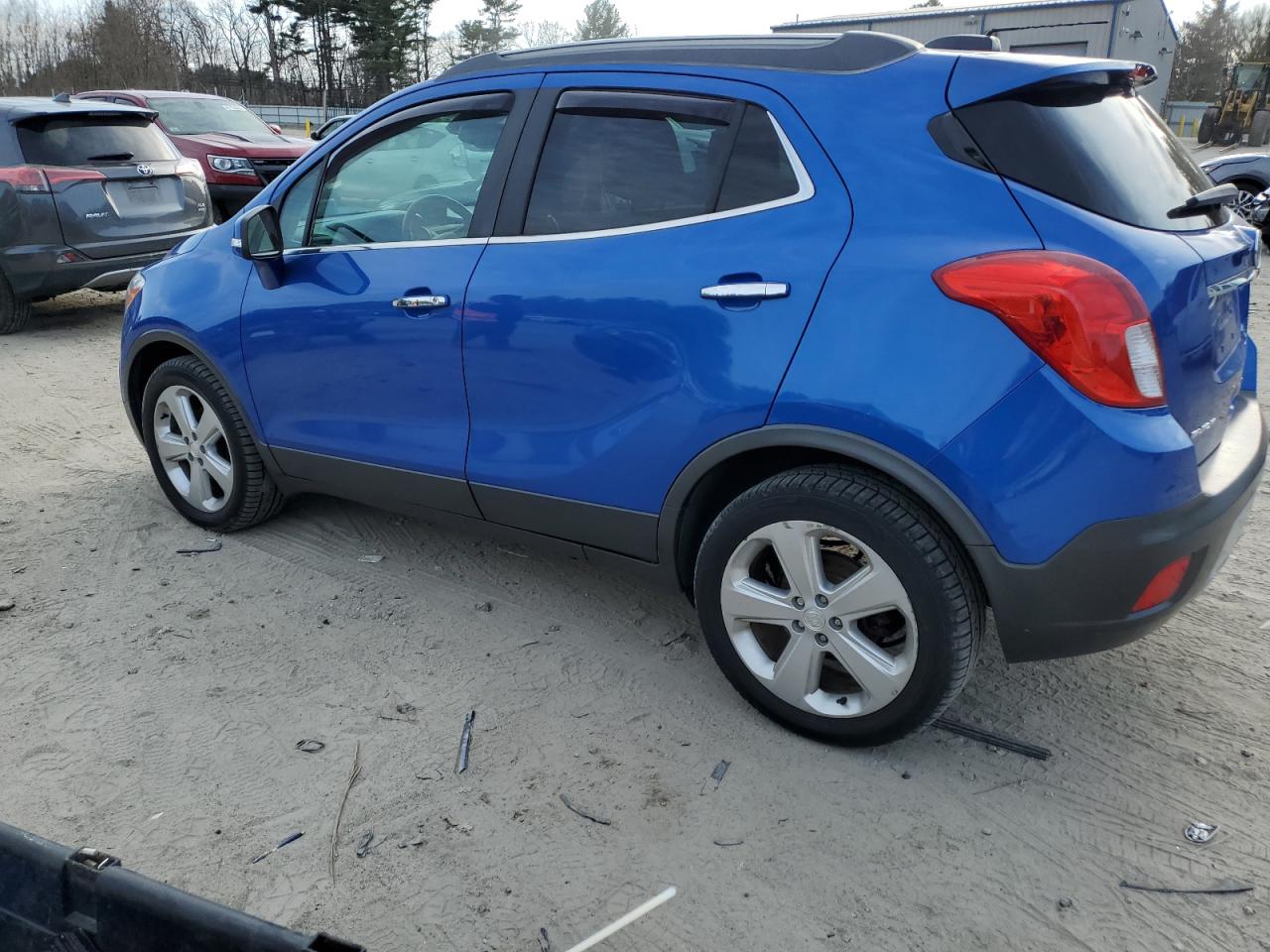 2015 Buick Encore - Image 2