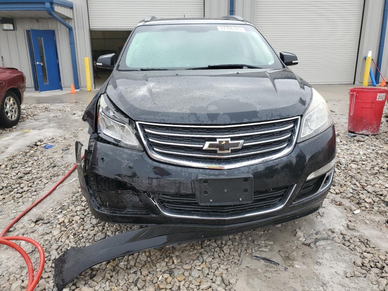 2014 Chevrolet Traverse - Image 5
