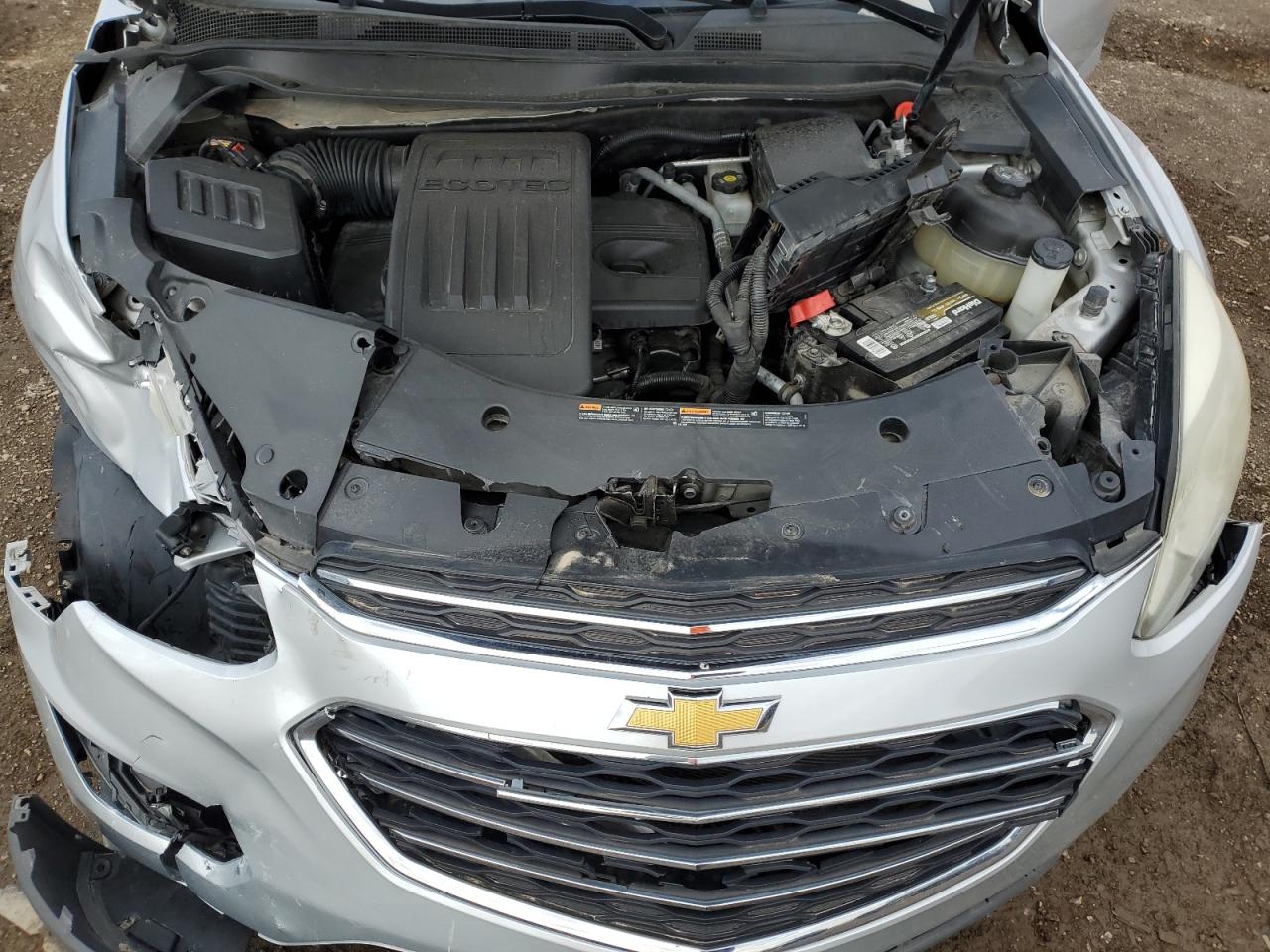 2GNALCEK9G6225856 CHEVROLET EQUINOX 2016