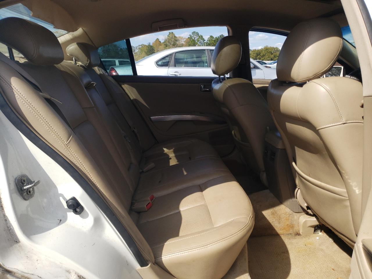 2008 Nissan Maxima Se VIN: 1N4BA41E58C814197 Lot: 50358775