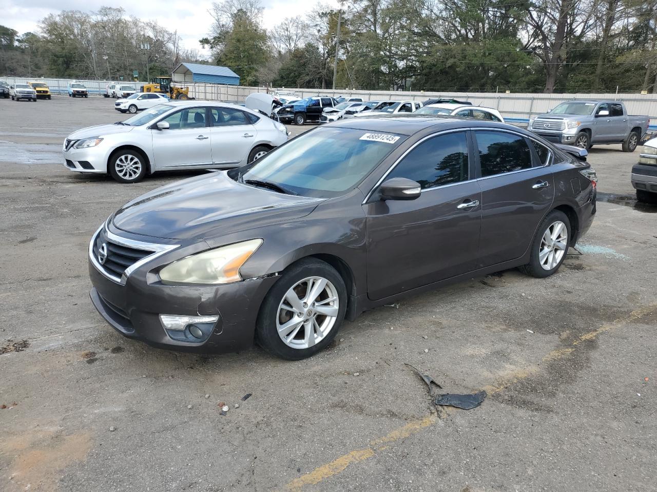 2015 Nissan Altima - Image 1