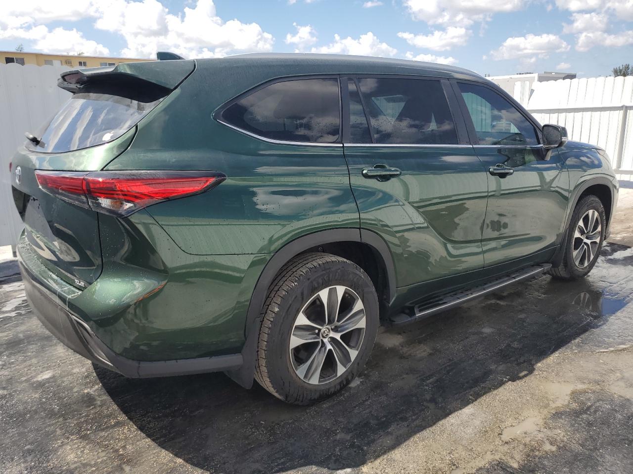 5TDKDRAH7PS505028 TOYOTA HIGHLANDER 2023