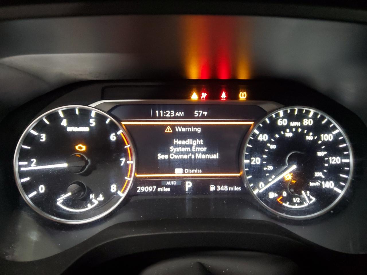 5N1BT3BB9PC881415 NISSAN ROGUE 2023
