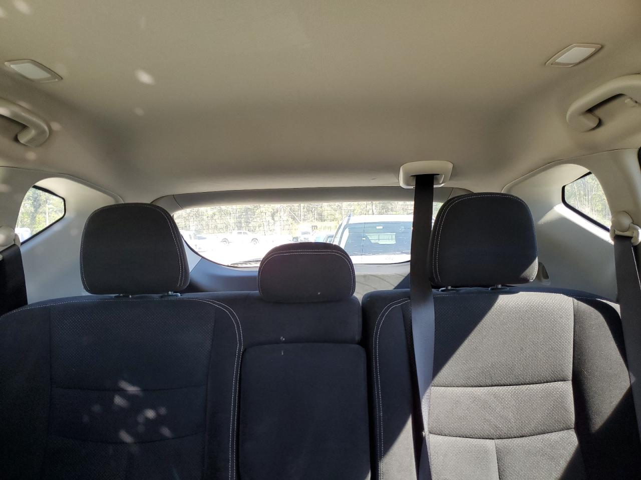 5N1AZ2MG8HN110608 NISSAN MURANO 2017