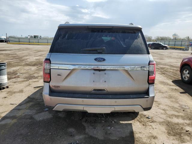  FORD EXPEDITION 2020 Серебристый