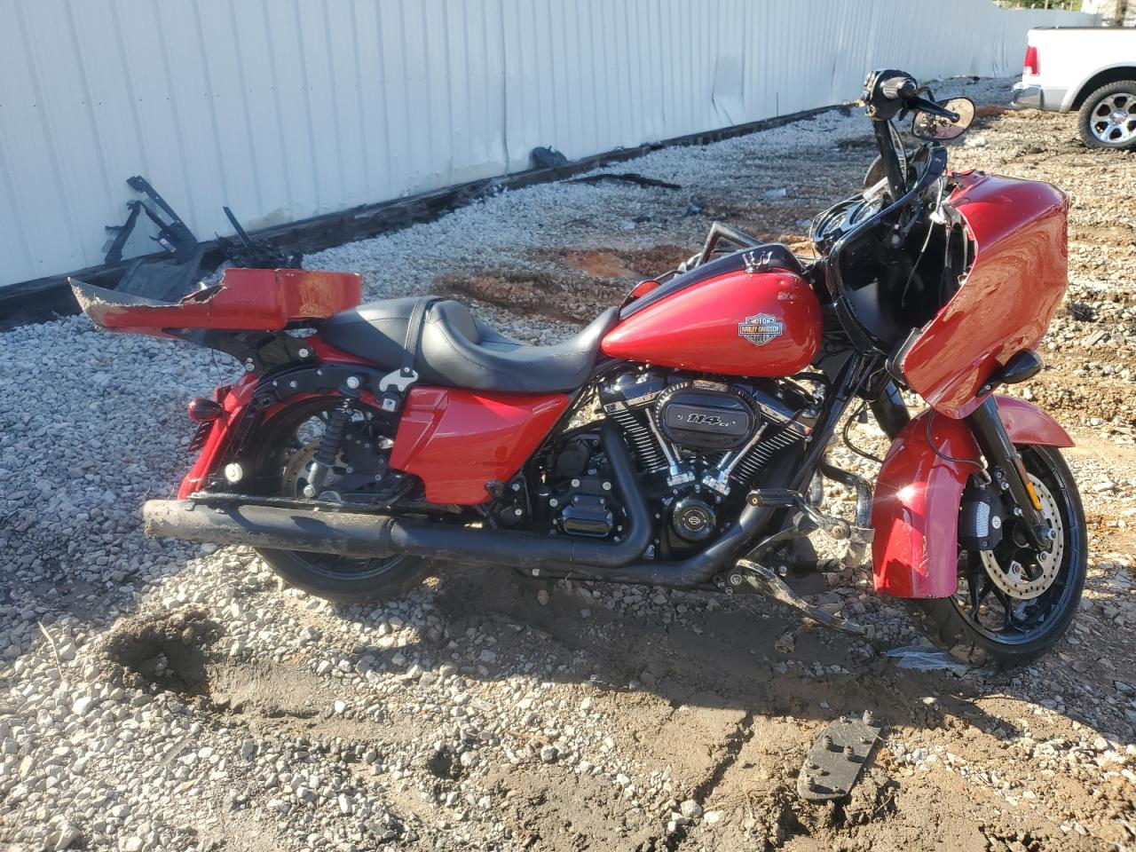 Eight Mile, AL에서 판매 중인 2022 Harley-Davidson Fltrxs - Side