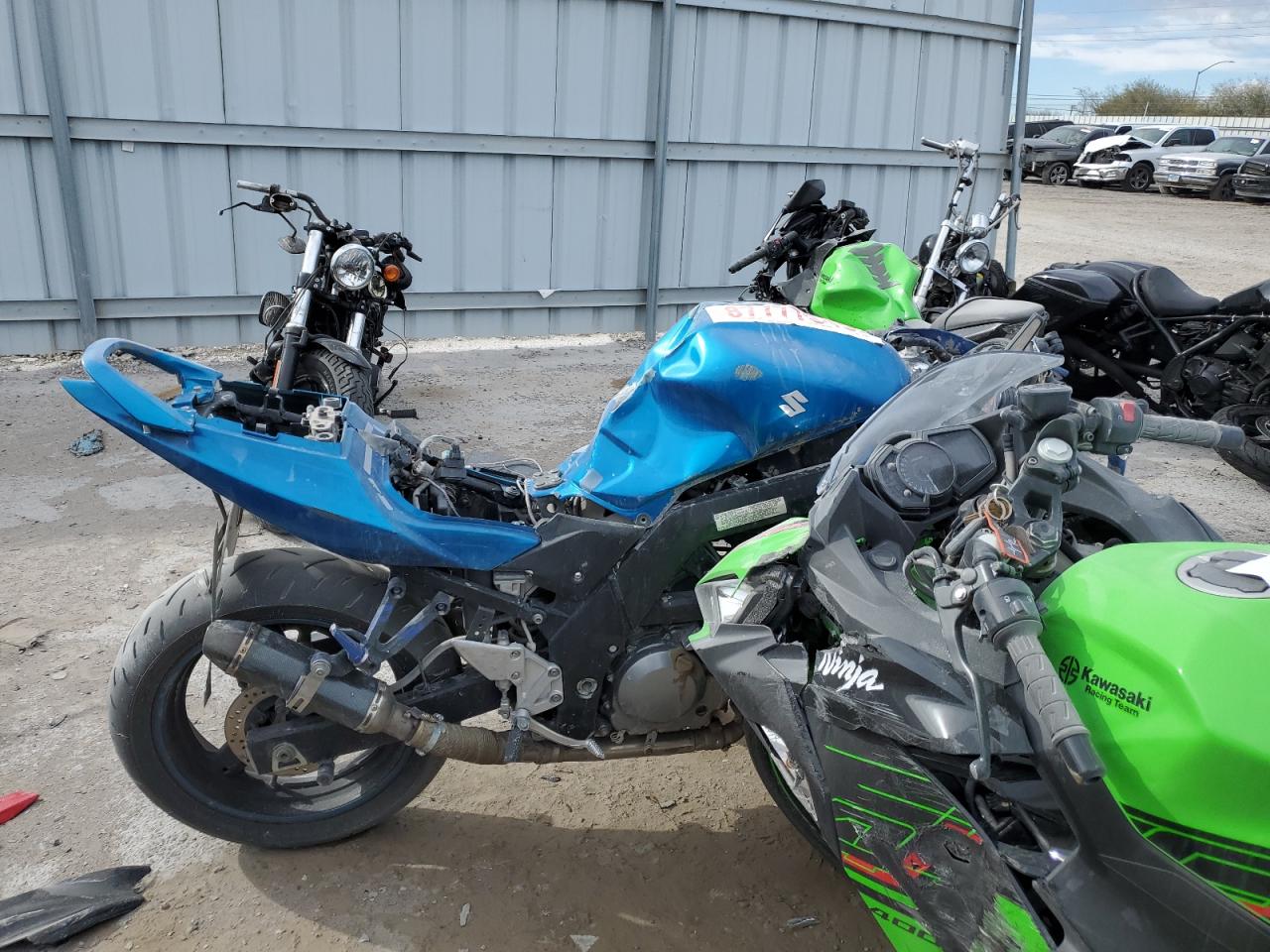 2006 Suzuki Sv650