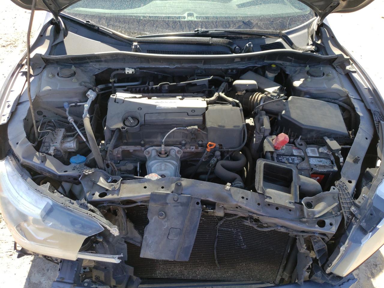 1HGCR2F36GA128717 HONDA ACCORD 2016
