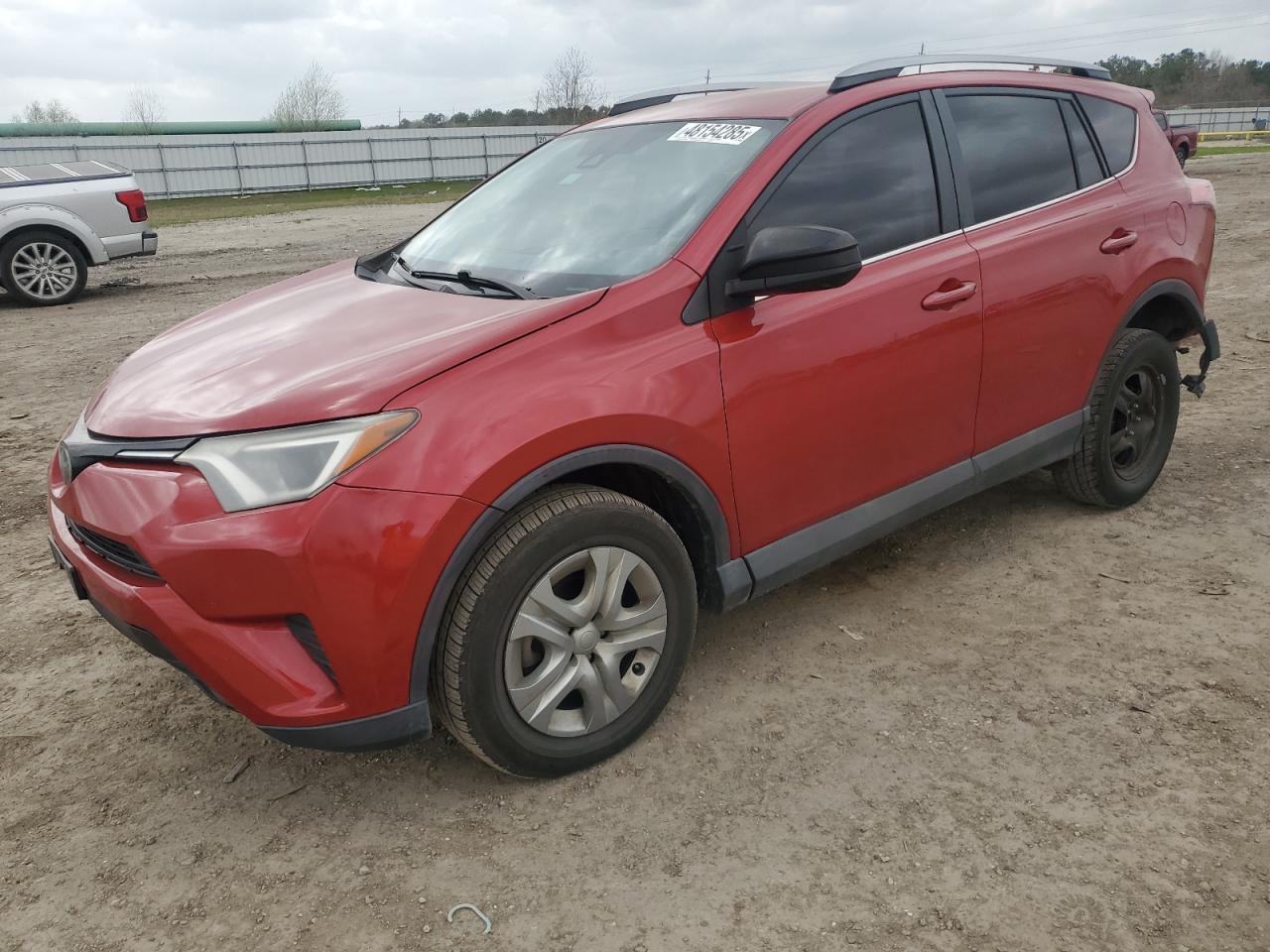 2T3ZFREV5HW346356 TOYOTA RAV4 2017