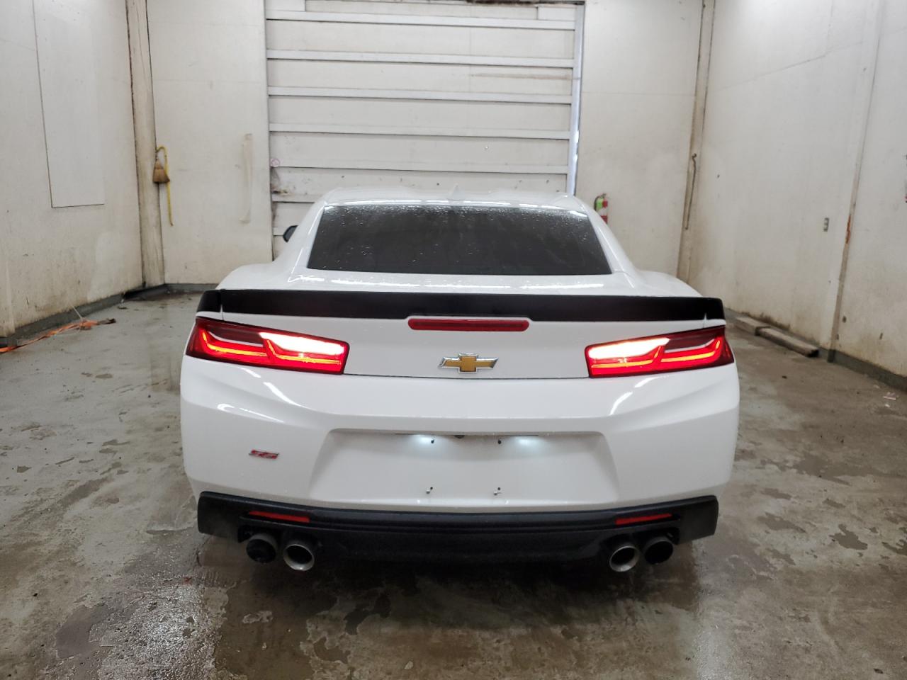 1G1FE1R78H0182598 CHEVROLET CAMARO 2017