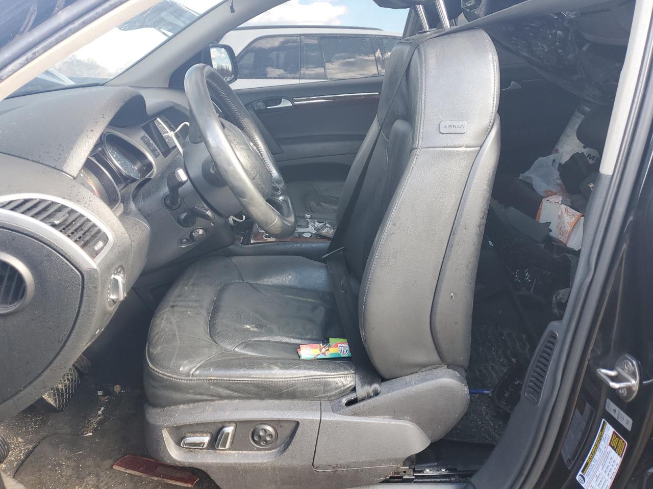 2015 Audi Q7 - Image 7