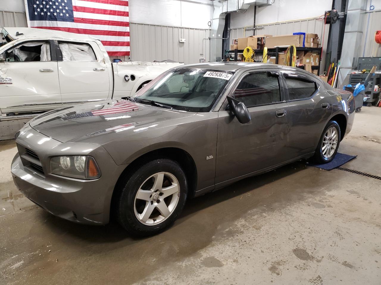 2008 Dodge Charger за продажба в Casper, WY - Side