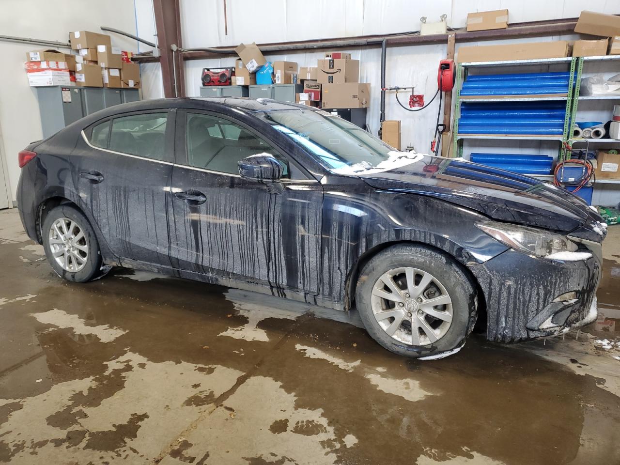 2014 Mazda 3 - Image 4