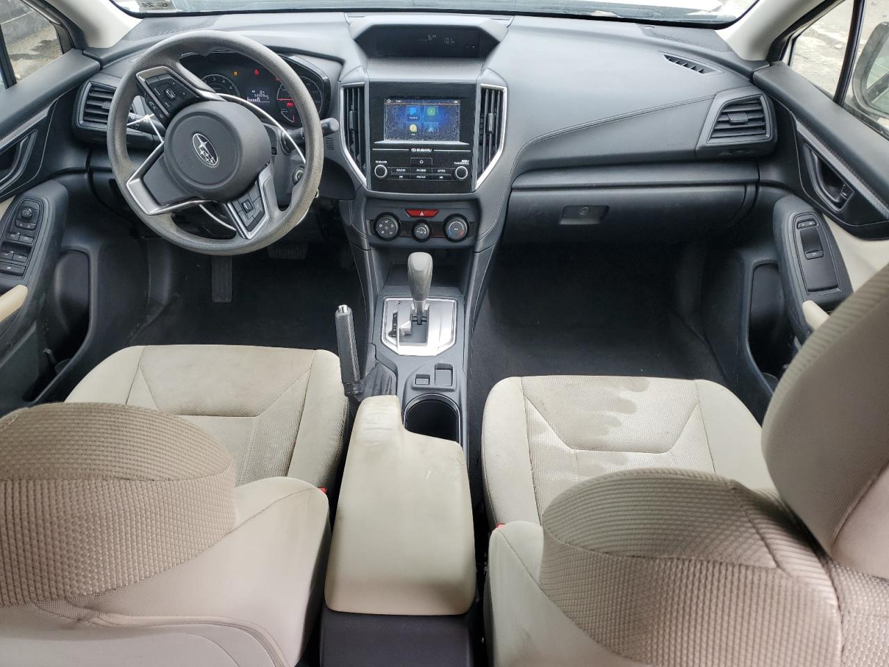 2019 Subaru Impreza VIN: 4S3GTAA69K3712281 Lot: 49798145