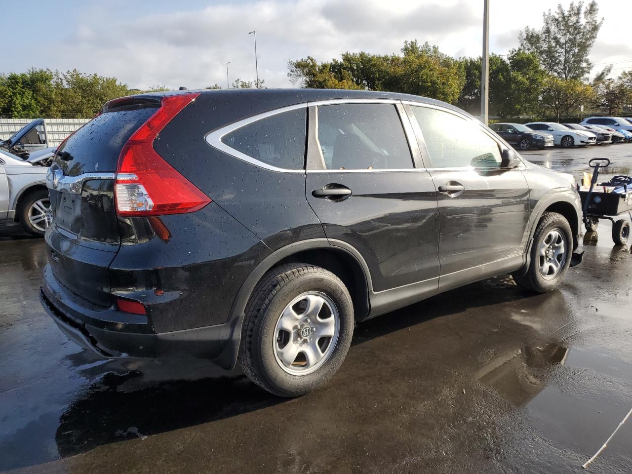 3CZRM3H32GG705524 HONDA CRV 2016