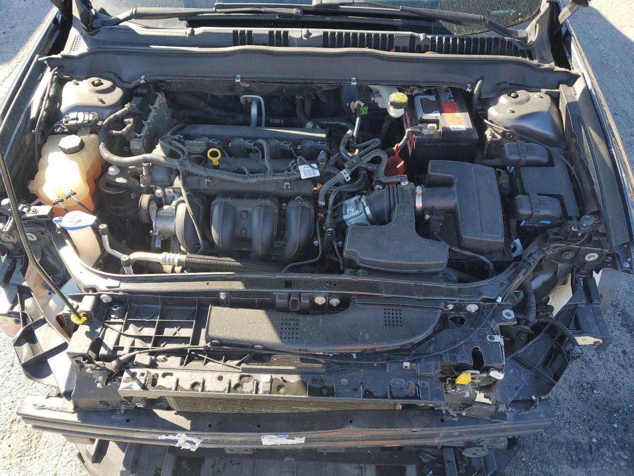 3FA6P0H78GR173997 FORD FUSION 2016
