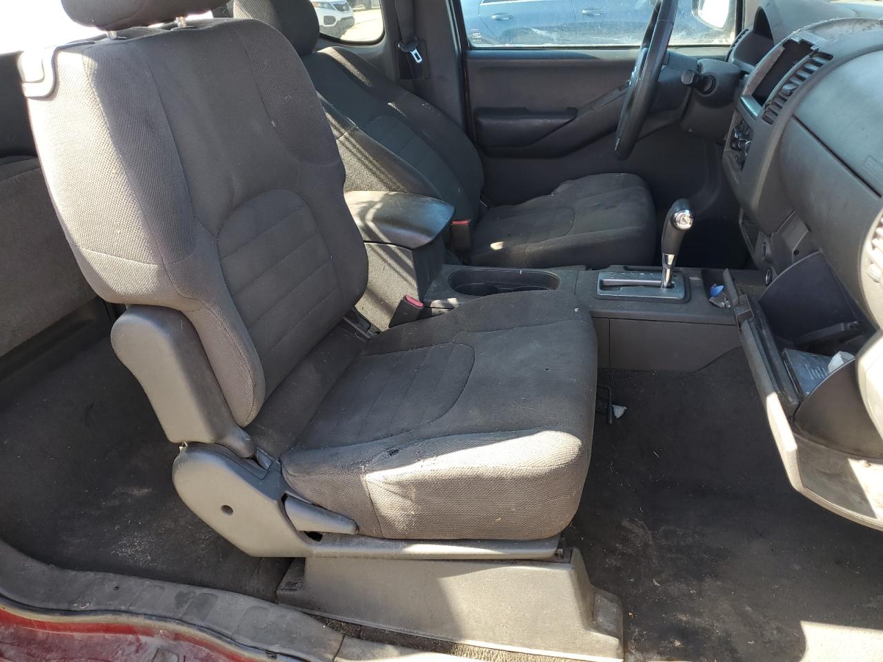 2007 Nissan Navara (Frontier) - Image 10