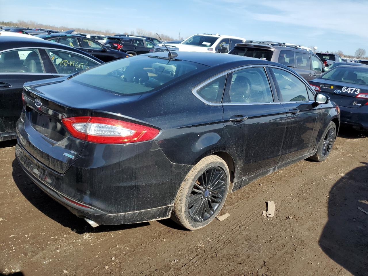 2014 Ford Fusion - Image 3