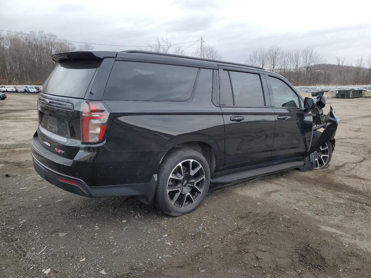 1GNSKEKD2PR118760 CHEVROLET SUBURBAN 2023