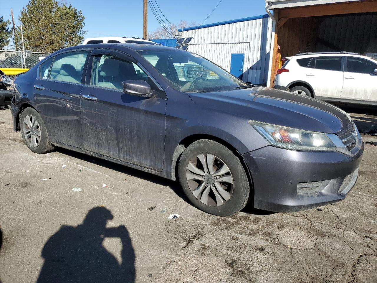 2015 Honda Accord - Image 4
