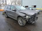 2017 Dodge Durango Gt продається в Portland, OR - Front End