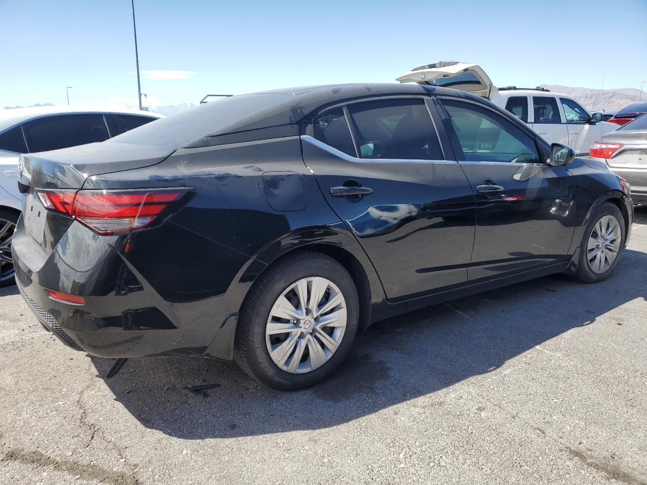 3N1AB8BV2LY246454 NISSAN SENTRA 2020