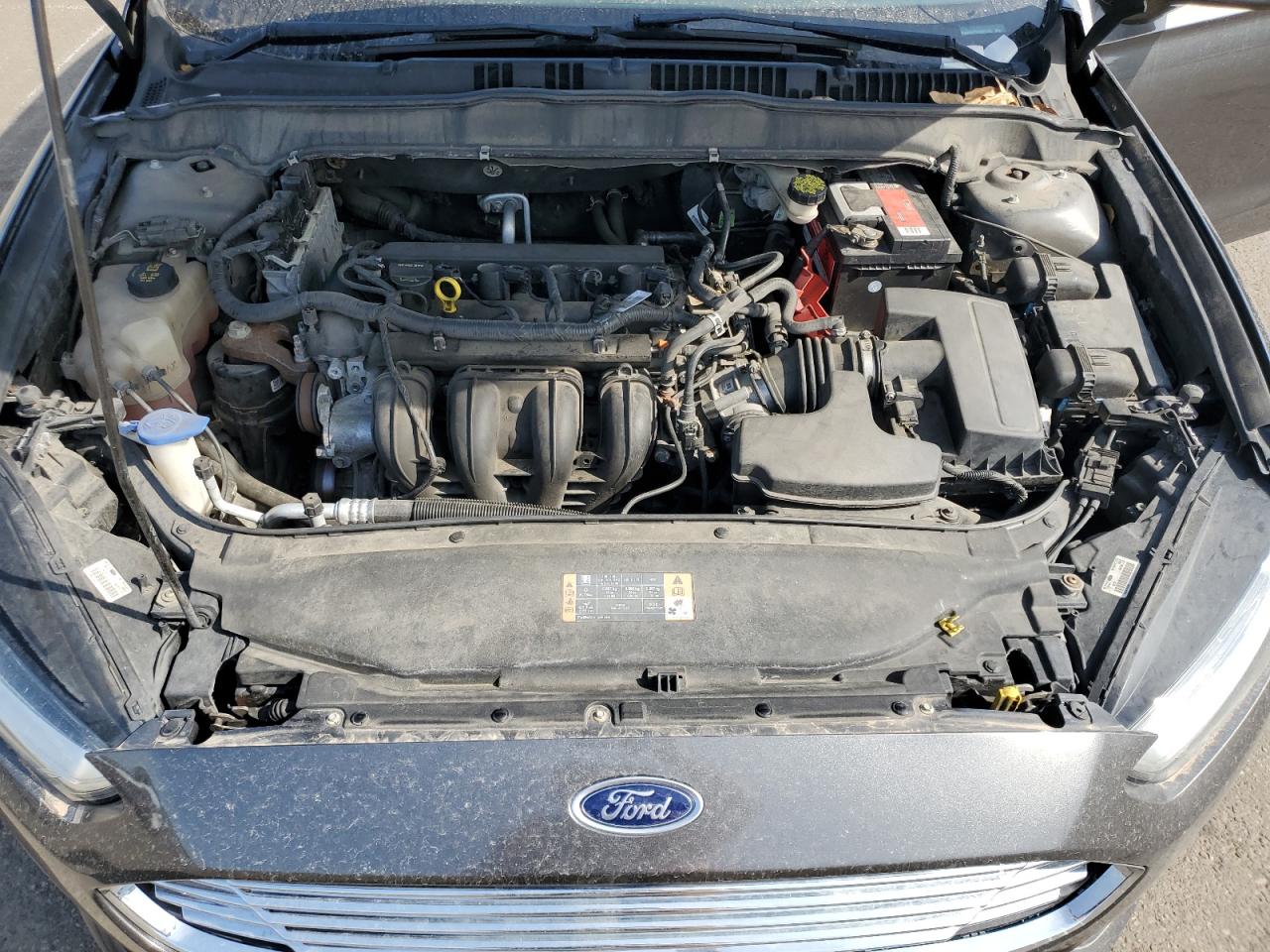2015 Ford Fusion - Image 11
