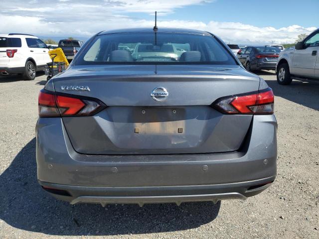  NISSAN VERSA 2020 Szary