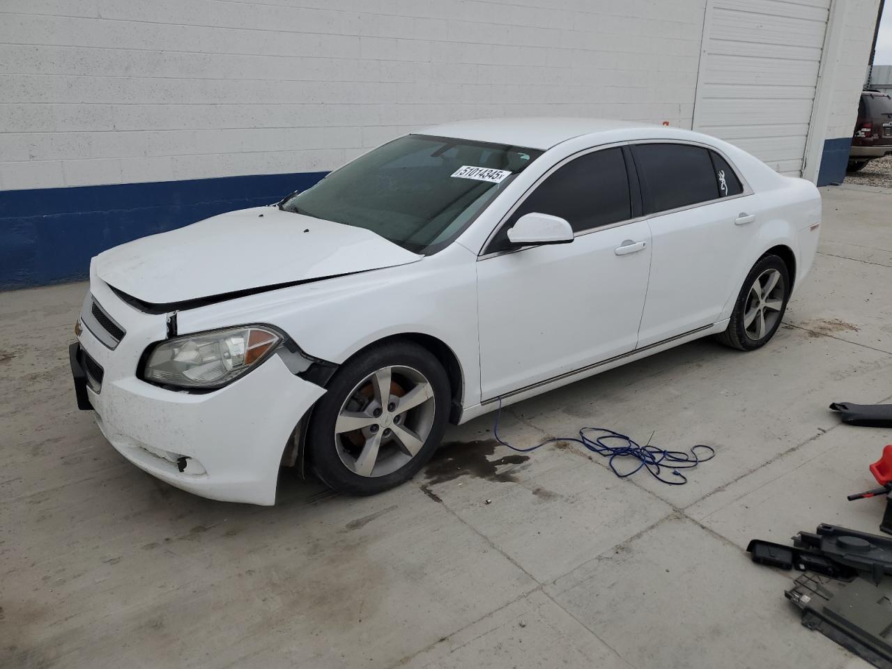 2011 Chevrolet Malibu 1Lt for Sale in Farr West, UT - Front End