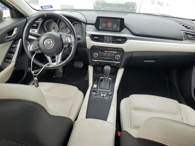  MAZDA 6 2016 White